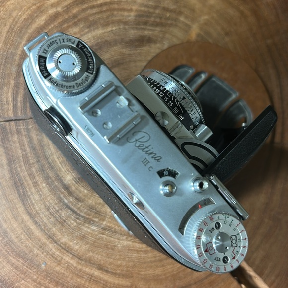 KODAK Retina IIIc (small c) - Working! - Picture 7 of 16